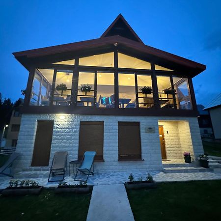 Borovnica Sweet Apartments Žabljak Eksteriør billede