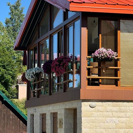 Borovnica Sweet Apartments Žabljak Eksteriør billede