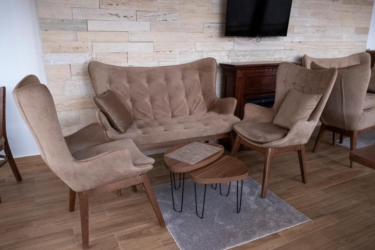 Borovnica Sweet Apartments Žabljak Eksteriør billede
