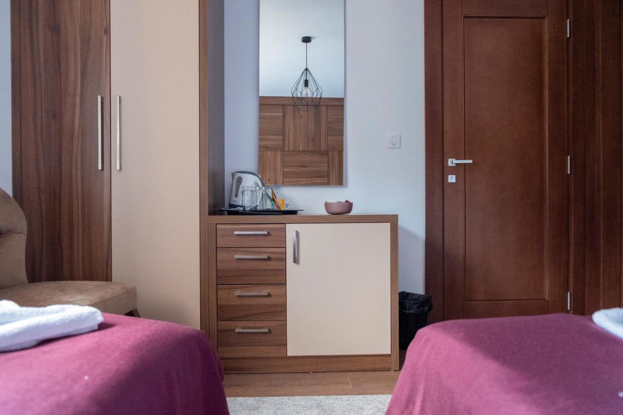 Borovnica Sweet Apartments Žabljak Eksteriør billede