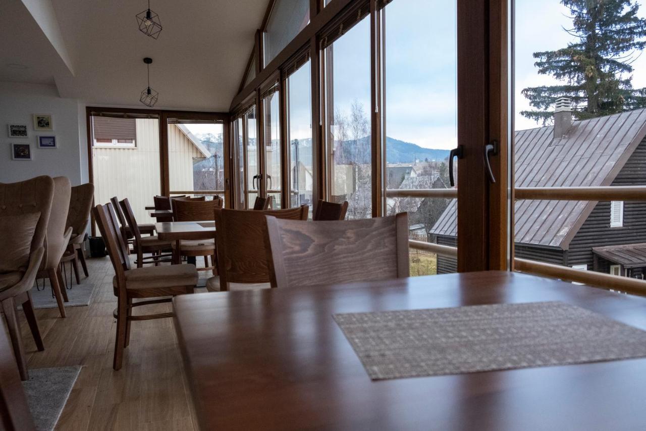 Borovnica Sweet Apartments Žabljak Eksteriør billede
