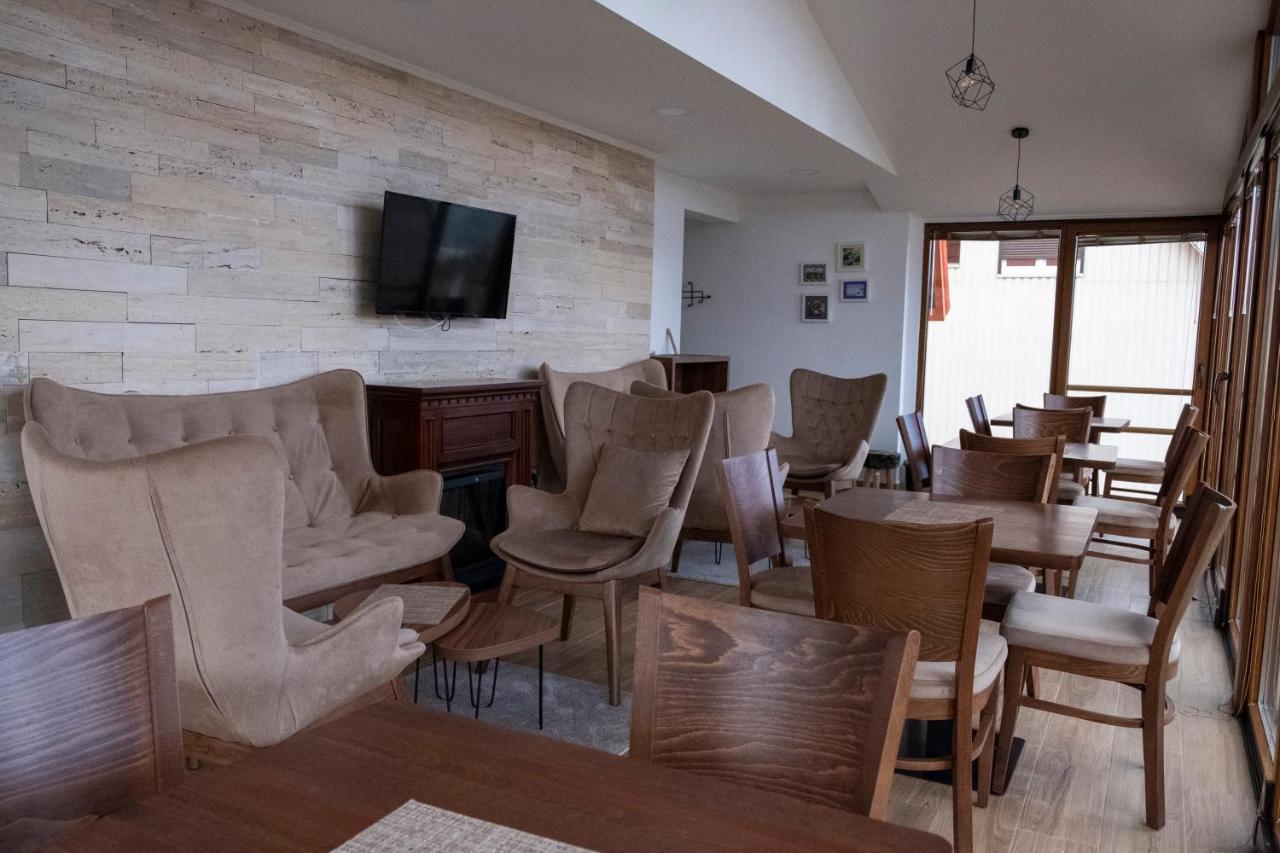 Borovnica Sweet Apartments Žabljak Eksteriør billede