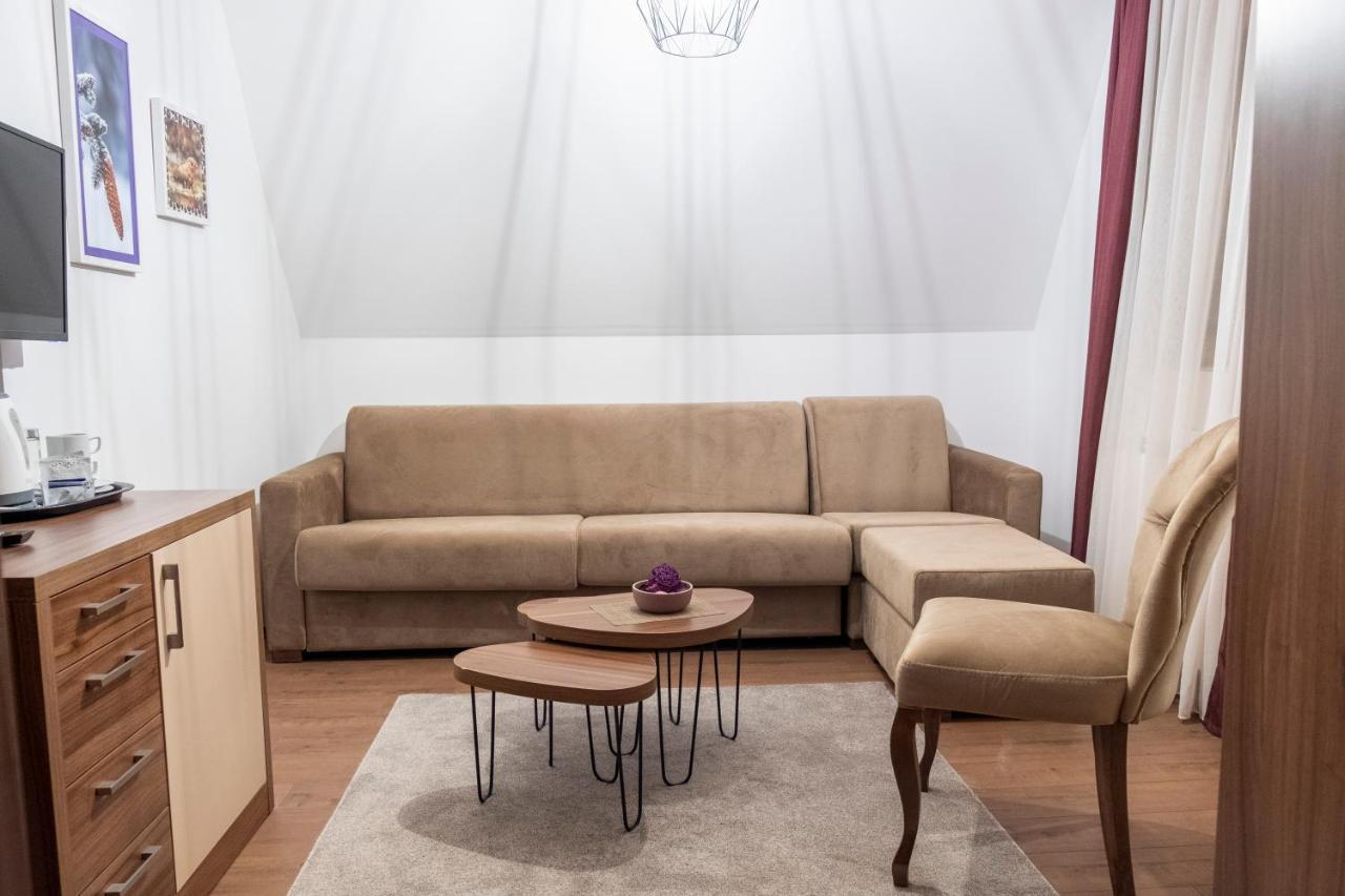 Borovnica Sweet Apartments Žabljak Eksteriør billede