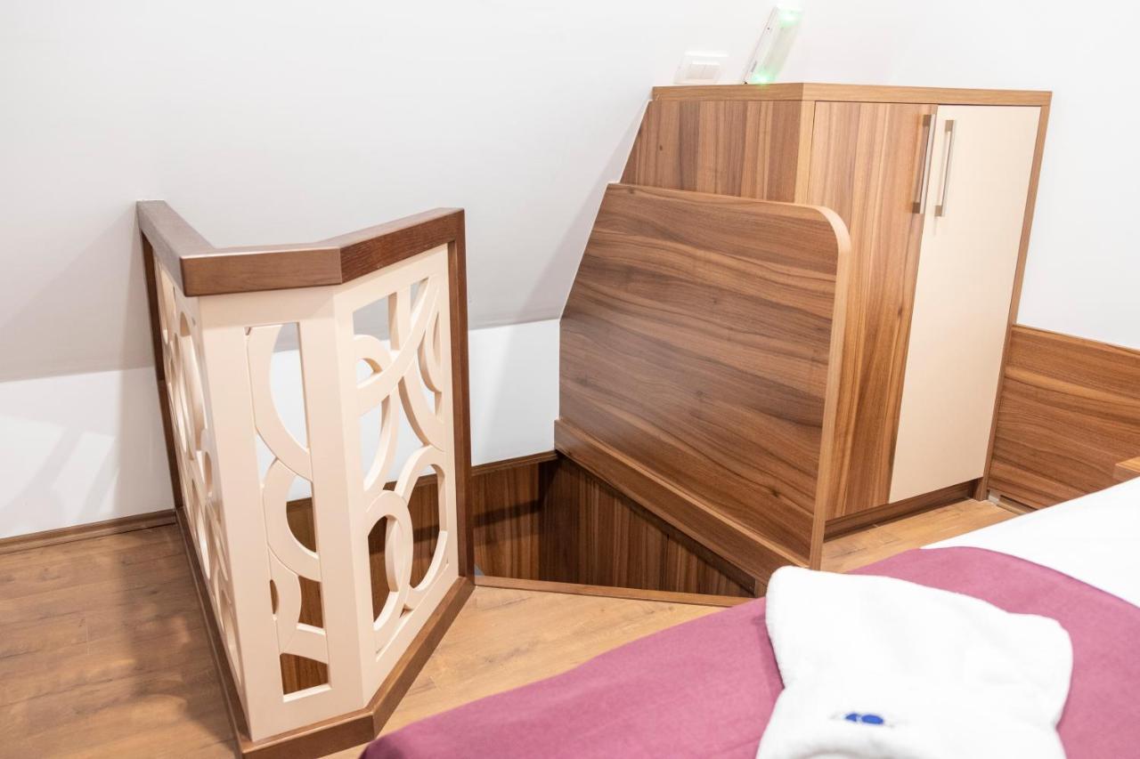 Borovnica Sweet Apartments Žabljak Eksteriør billede