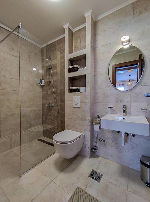 Borovnica Sweet Apartments Žabljak Eksteriør billede