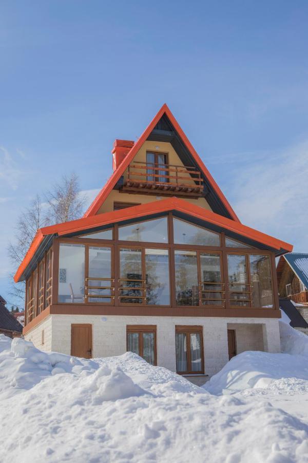 Borovnica Sweet Apartments Žabljak Eksteriør billede